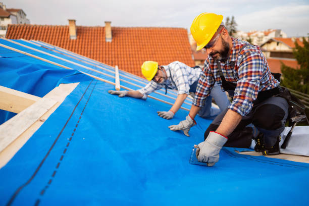 Roof Repair Estimates in Kentwood, LA